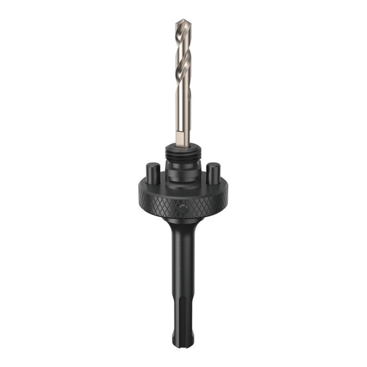 Bosch Opzethouder en centreerboor voor gatenzaag, 32-210 x 44 mm
