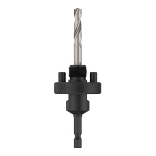 Bosch Opzethouder en centreerboor voor gatenzaag, 32-210 x 44 mm