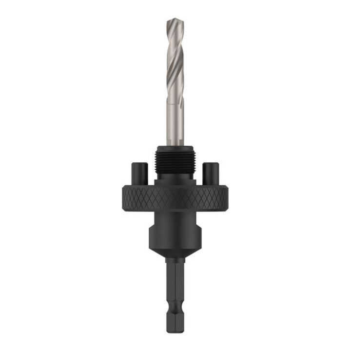 Bosch Opzethouder en centreerboor voor gatenzaag, 32-210 x 44 mm
