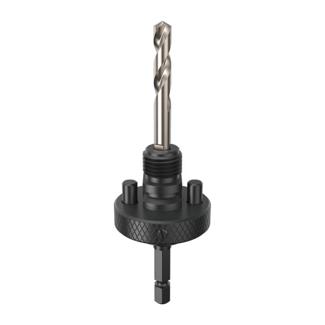 Bosch Opzethouder en centreerboor voor gatenzaag, 32-210 x 44 mm