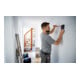 Bosch Ortungsgerät GMS 120-27 mit Tasche; 2 x 1,5 V LR6-Batterie (AA)
