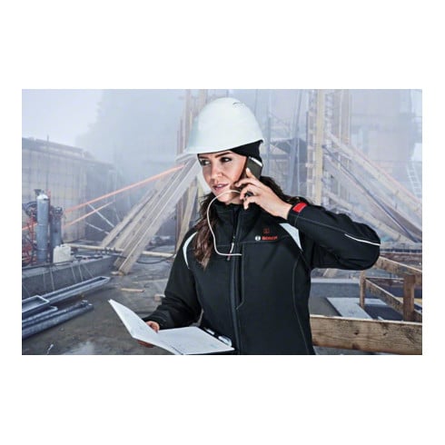 Bosch Beheizbare Outdoorjacke Basic Version Women