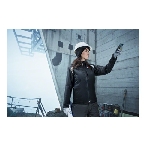 Bosch Beheizbare Outdoorjacke Basic Version Women