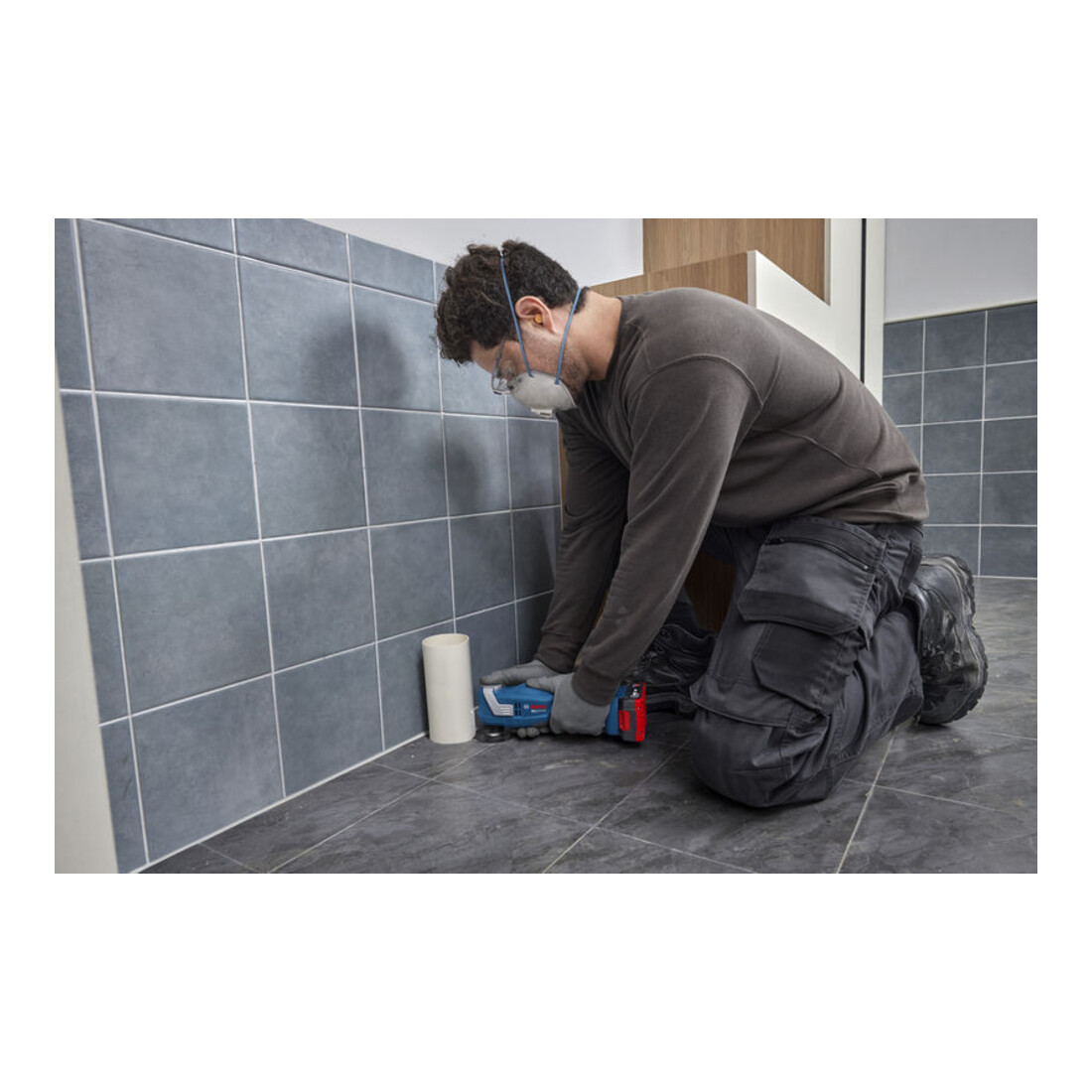 Bosch Outil multifonction GOP18V-30 dans L-BOXX