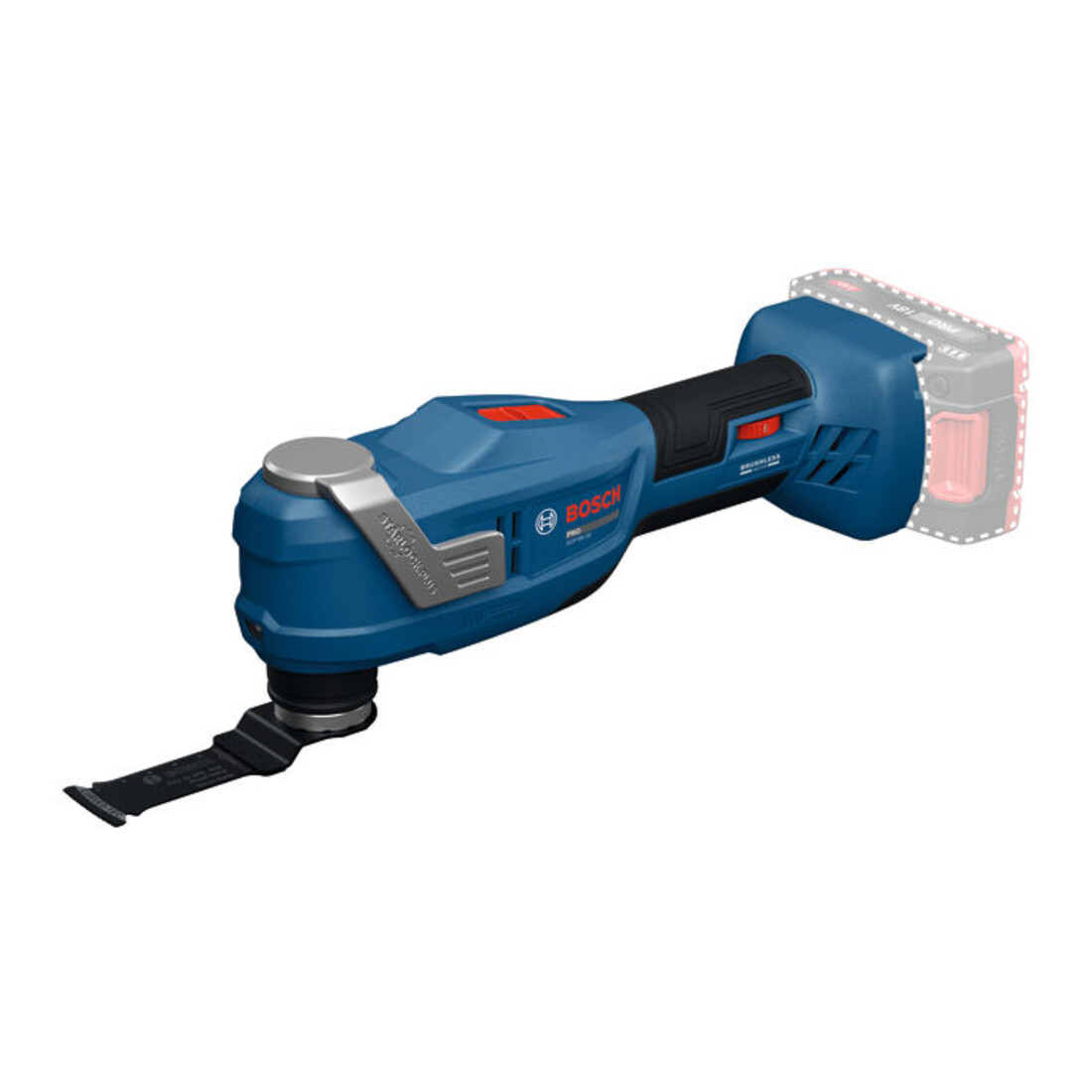 Bosch Outil multifonctions GOP18V-30