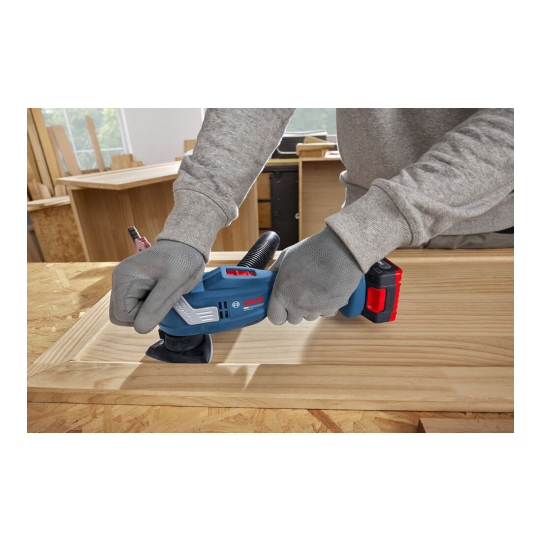Bosch Outil multifonctions GOP18V-30