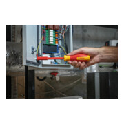 Bosch Outillage à main Jeu de clés à douille VDE, 6 pcs-4