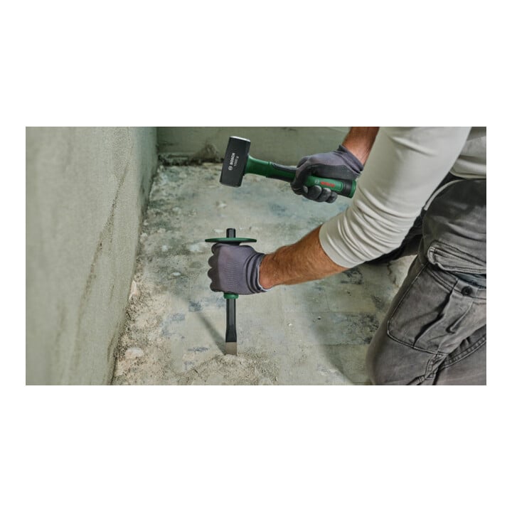 Bosch Outils à main Burin plat 22–250 mm