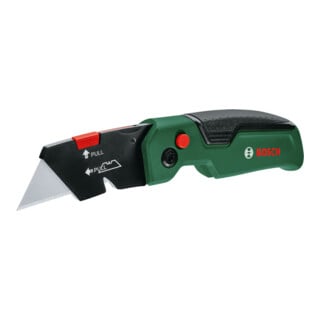 Bosch Outils à main Couteau pliant
