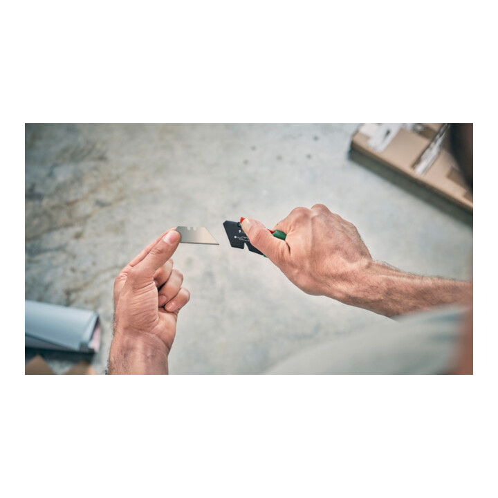 Bosch Outils à main Couteau pliant