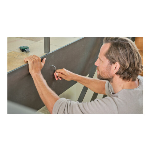 Bosch Outils à main Jeu de clés TX 9 pcs