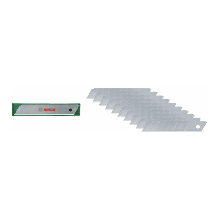 Bosch Outils à main Lames de rupture, 10 pcs