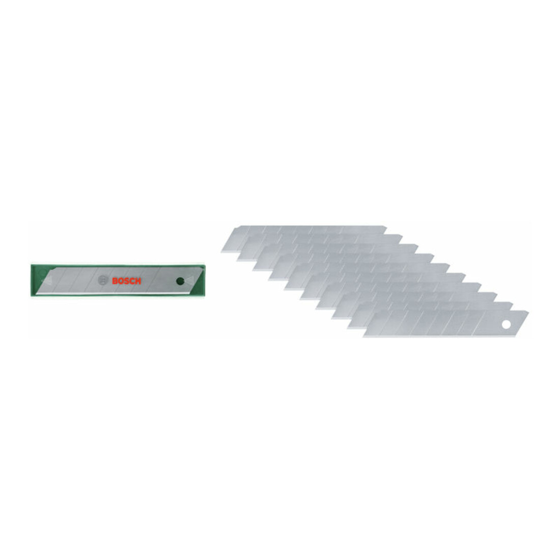 Bosch Outils à main Lames de rupture, 10 pcs