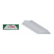Bosch Outils à main Lames trapézoïdales, 10 pcs-2