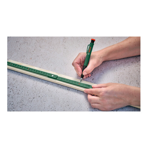 Bosch Outils à main Marqueur de trous profonds Crayon