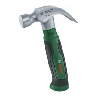 Bosch Outils à main Marteau à griffes court 225 g (8 oz)