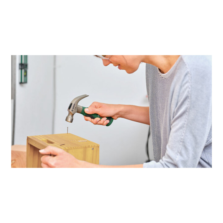 Bosch Outils à main Marteau à griffes court 225 g (8 oz)