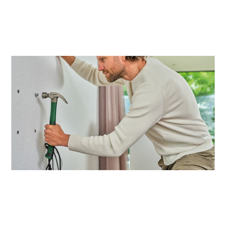 Bosch Outils à main Marteau arrache-clou 450 g (16 oz)