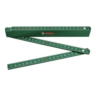 Bosch Outils à main Mètre ruban 2 m