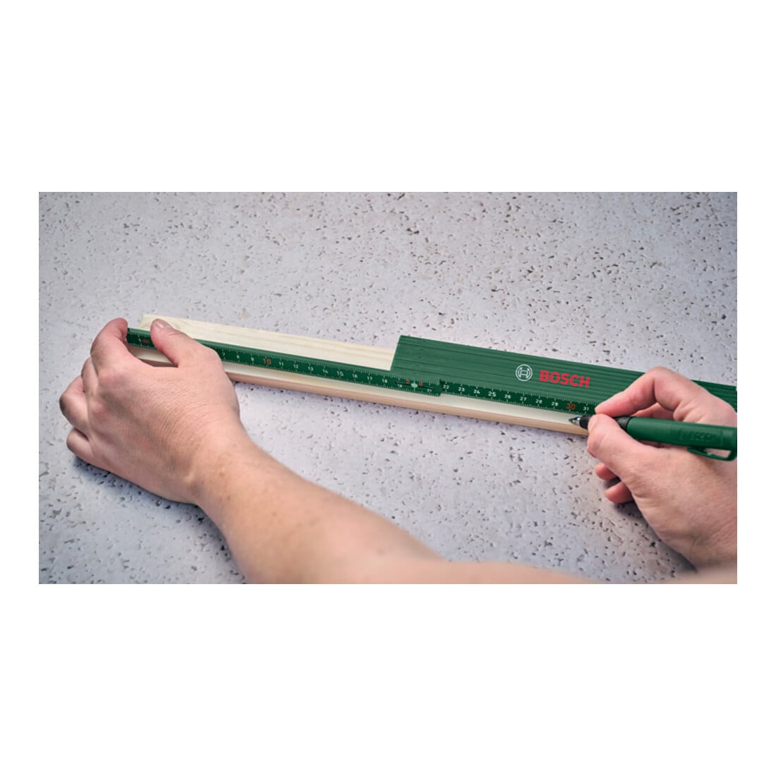 Bosch Outils à main Mètre ruban 2 m