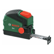 Bosch Outils à main Mètre ruban 5 m avec clip de fixation