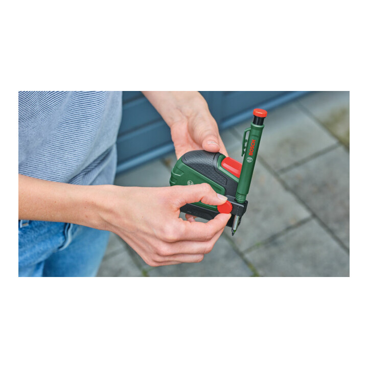 Bosch Outils à main Mètre ruban 5 m avec clip de fixation