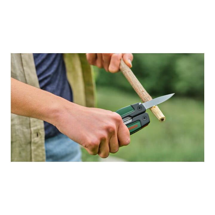 Bosch Outils à main Multitool 16-en-1 avec sac de rangement