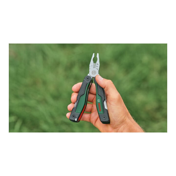 Bosch Outils à main Multitool 16-en-1 avec sac de rangement