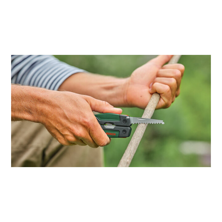 Bosch Outils à main Multitool 16-en-1 avec sac de rangement