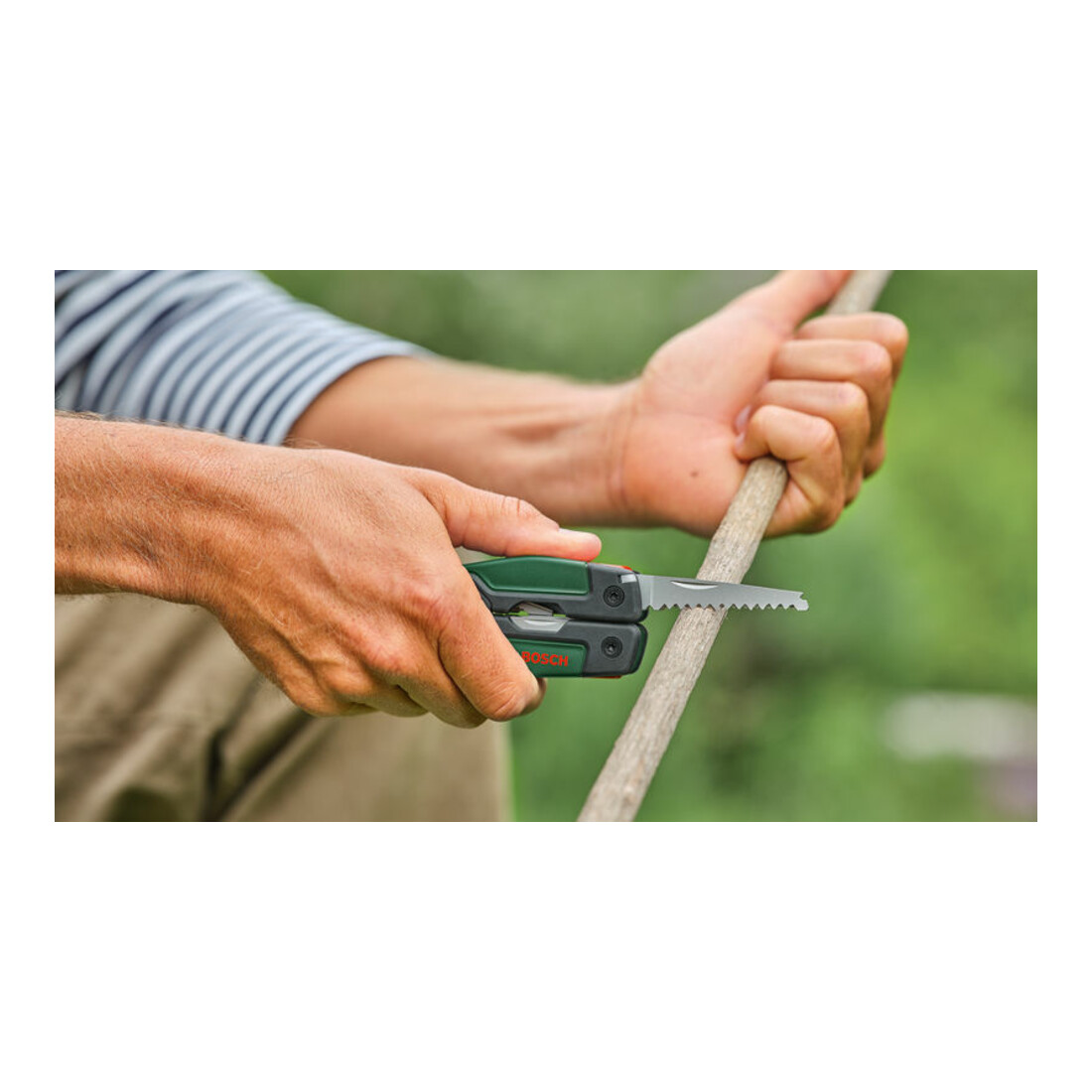 Bosch Outils à main Multitool 16-en-1 avec sac de rangement