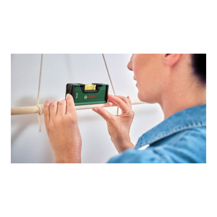 Bosch Outils à main Niveau à bulle 12 cm