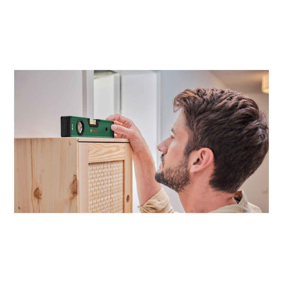 Bosch Outils à main Niveau à bulle 25 cm