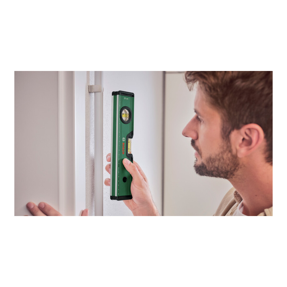 Bosch Outils à main Niveau à bulle 25 cm