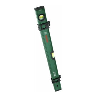 Bosch Outils à main Niveau à bulle 60 cm avec curseurs de marquage