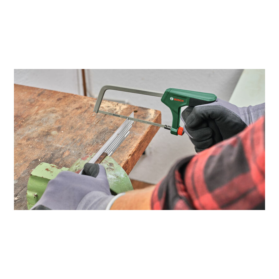 Bosch Outils à main Petite scie à archet 150 mm