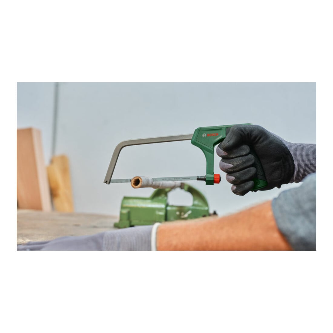 Bosch Outils à main Petite scie à archet 150 mm