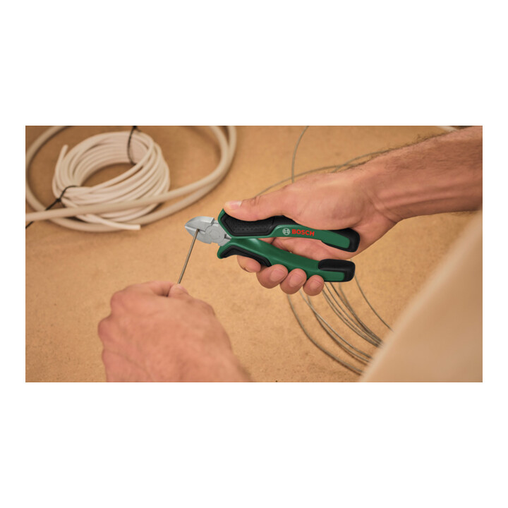 Bosch Outils à main Pince coupante diagonale 160 mm