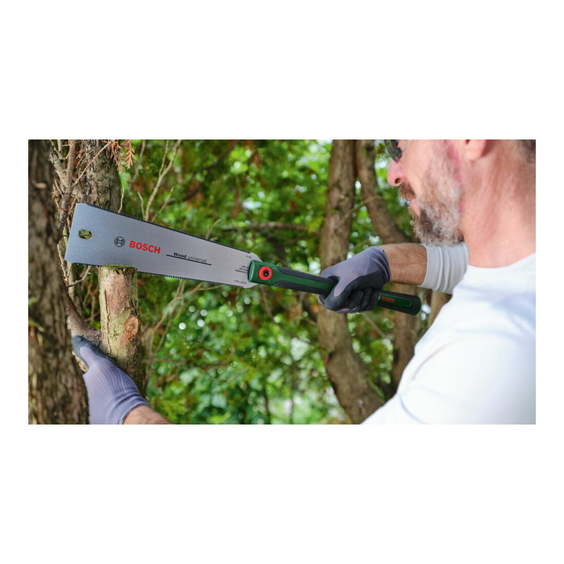 Bosch Outils à main Scie Ryoba 250 mm