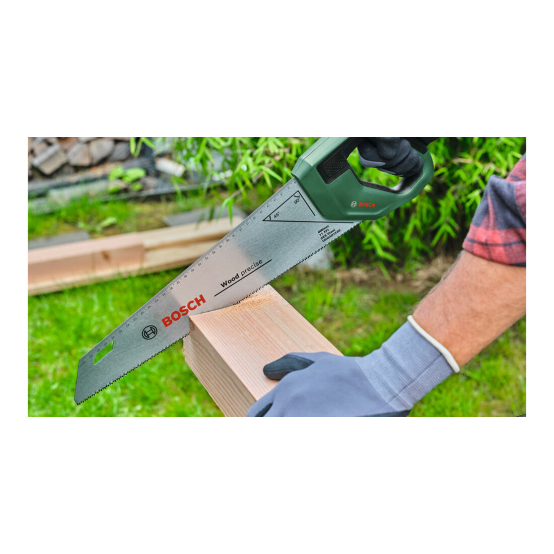 Bosch Outils à main Scie universelle 400 mm