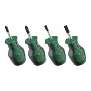 Bosch Outils à main - Set court 4 pcs-2