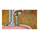 Bosch Outils à main Set de cliquet avec poignée en T dans boîte de rangement
