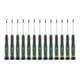 Bosch Outils à main - Set de tournevis de précision 12 pcs-2