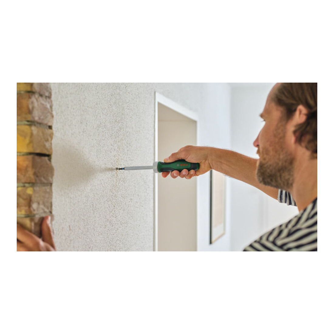 Bosch Outils à main Tournevis à cliquet
