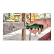 Bosch Outils à main Tournevis à cliquet avec 12 embouts-4