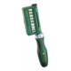 Bosch Outils à main Tournevis à cliquet avec 18 embouts