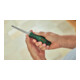 Bosch Outils à main Tournevis à cliquet avec 18 embouts