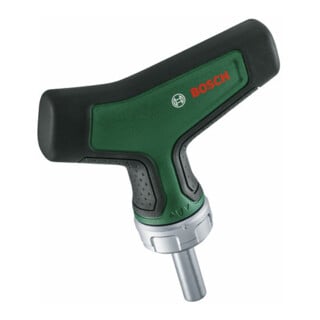Bosch Outils à main Tournevis à cliquet avec poignée en T