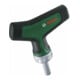 Bosch Outils à main Tournevis à cliquet avec poignée en T-1