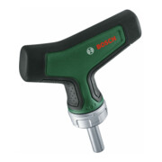 Bosch Outils à main Tournevis à cliquet avec poignée en T
