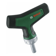 Bosch Outils à main Tournevis à cliquet avec poignée en T-2